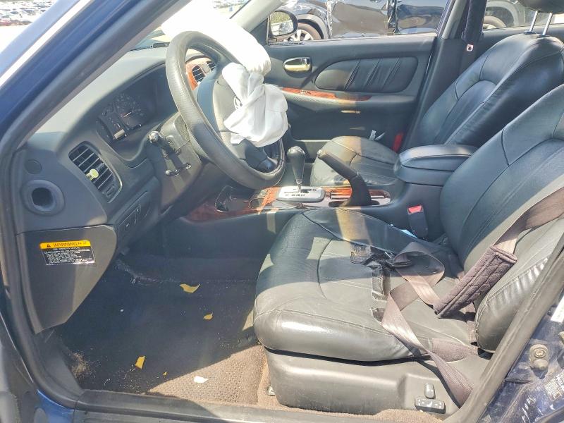 Aukcja sprzedaży 2005 Hyundai Sonata, vin: KMHWF35H85A179118, numer aukcji: 63437106