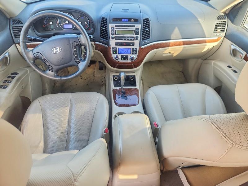 58468426 :رقم المزاد ، 5NMSH13E47H127682 vin ، 2007 Hyundai Santa Fe مزاد بيع