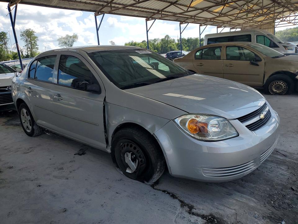 Продажа на аукционе авто 2008 Chevrolet Cobalt, vin: 1G1AK58F787126825, номер лота: 60065386