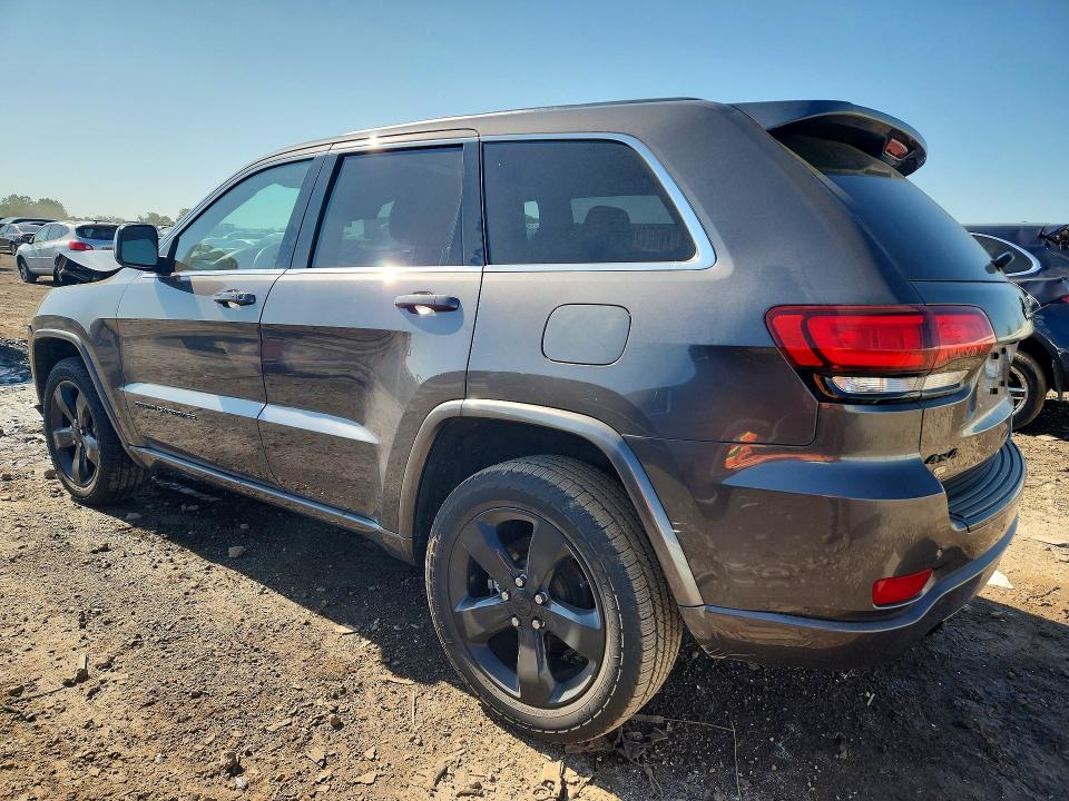 60071726 :رقم المزاد ، 1C4RJFAG4FC116604 vin ، 2015 Jeep Grand Cherokee مزاد بيع
