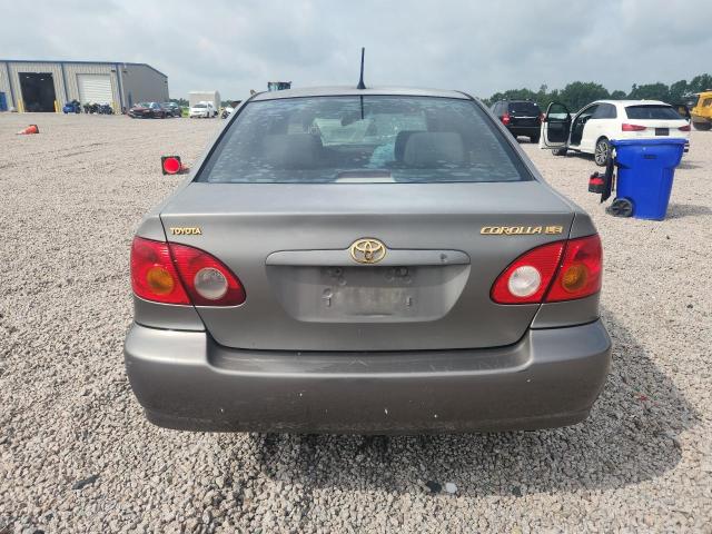 2004 Toyota Corolla მანქანა იყიდება აუქციონზე, vin: 1NXBR38E44Z227847, აუქციონის ნომერი: 61475776