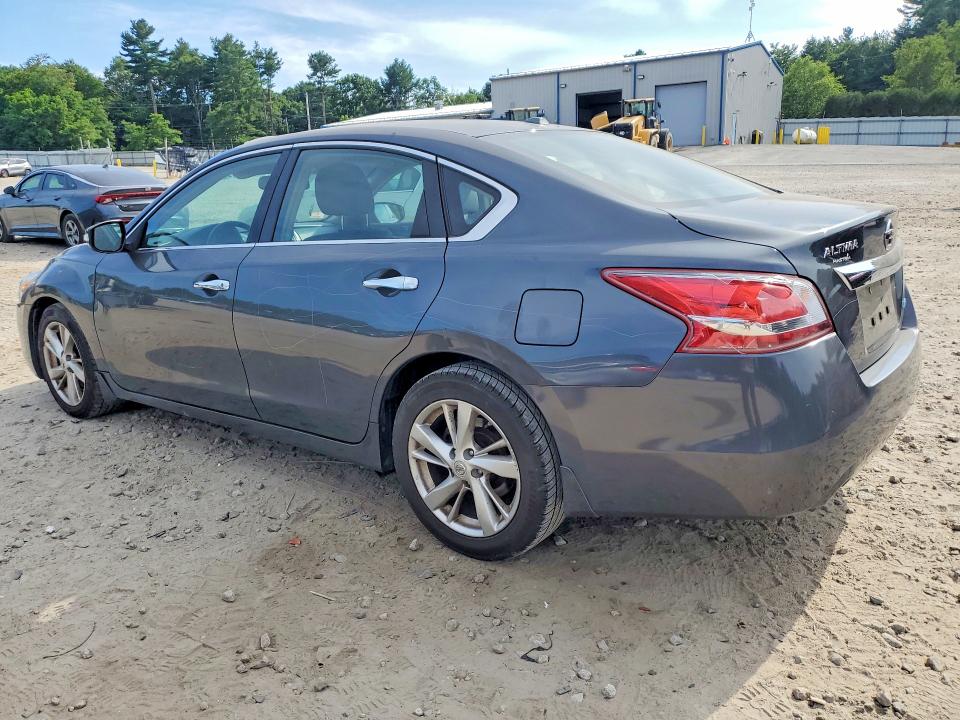 Продажа на аукционе авто 2013 Nissan Altima, vin: 1N4AL3AP6DC915745, номер лота: 61523356