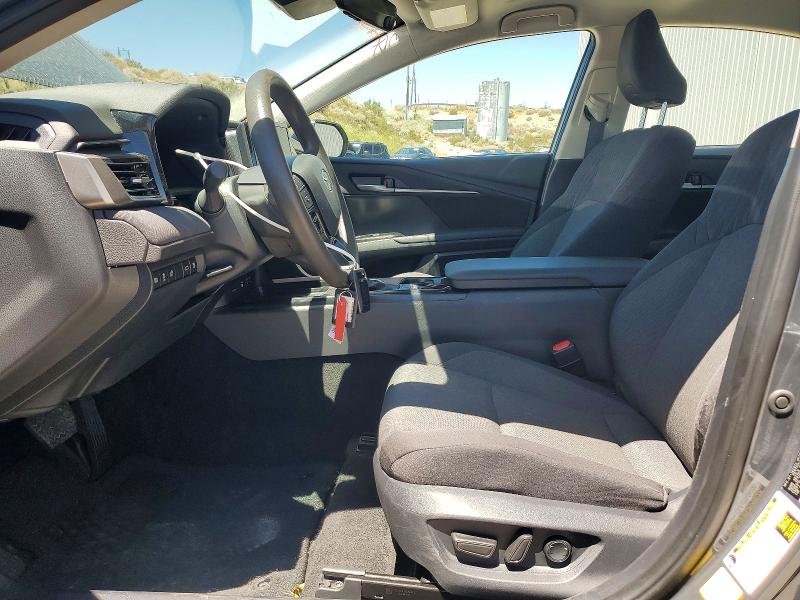 60962066 :رقم المزاد ، 4T1DAACK4SU058041 vin ، 2025 Toyota Camry مزاد بيع