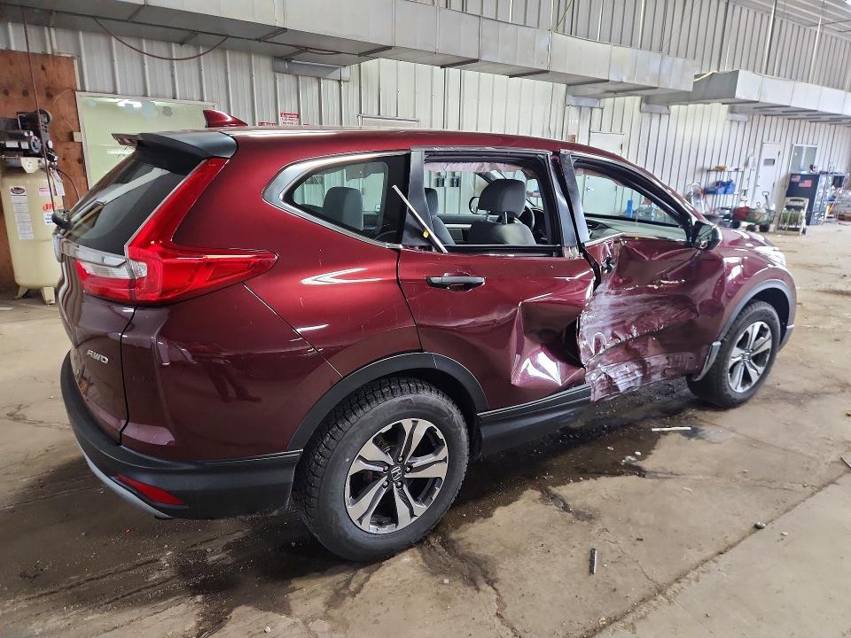 Aukcja sprzedaży 2018 Honda Cr-v, vin: 2HKRW6H37JH213037, numer aukcji: 63348226