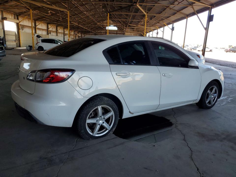 Auction sale of the 2011 Mazda 3, vin: JM1BL1UG6B1422140, lot number: 62314196