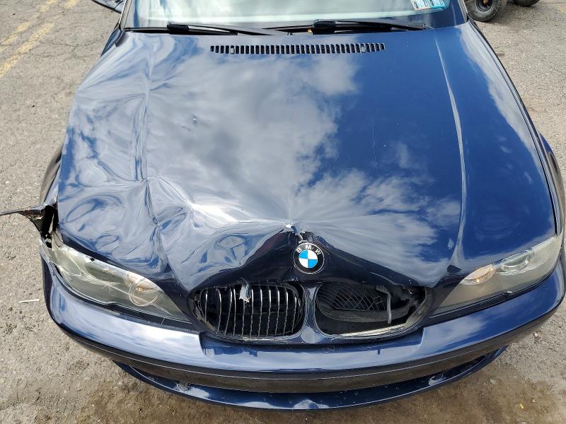 2006 Bmw 325 მანქანა იყიდება აუქციონზე, vin: WBABW33456PX83580, აუქციონის ნომერი: 63482616