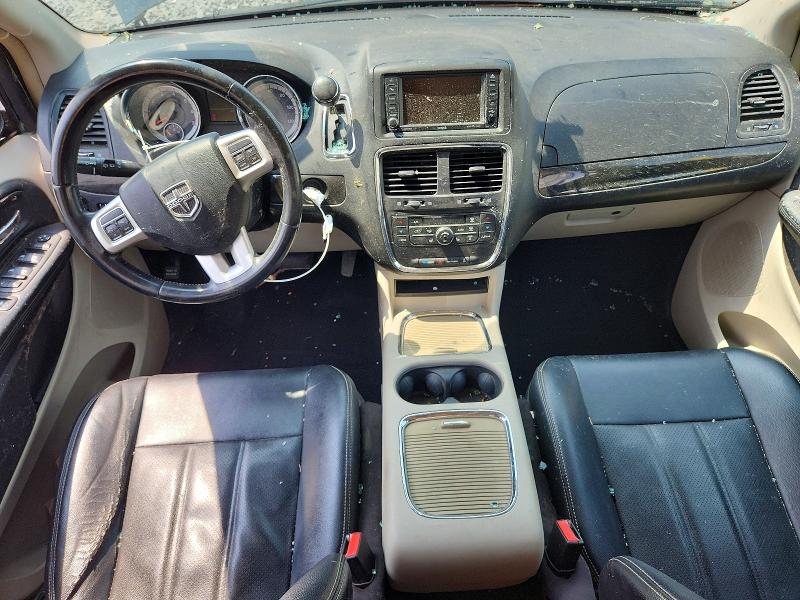 Продаж на аукціоні авто 2015 Dodge Grand Caravan, vin: 2C4RDGDG0FR598777, номер лоту: 63142676