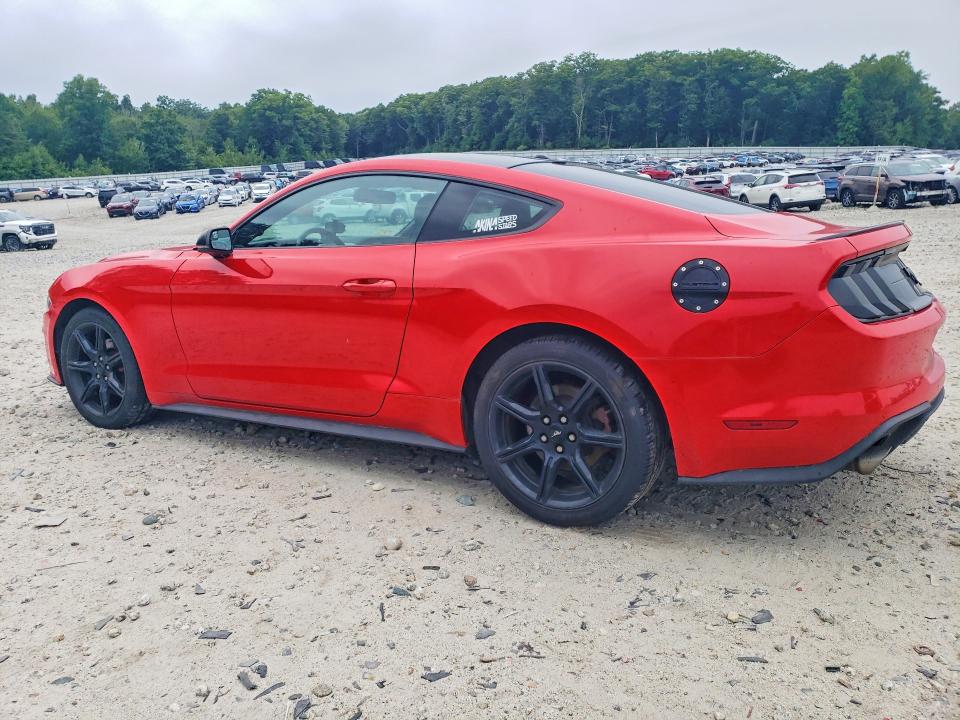 Продаж на аукціоні авто 2018 Ford Mustang, vin: 1FA6P8THXJ5100347, номер лоту: 62016776