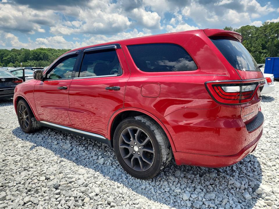Aukcja sprzedaży 2017 Dodge Durango, vin: 1C4SDJCT0HC797269, numer aukcji: 60031006