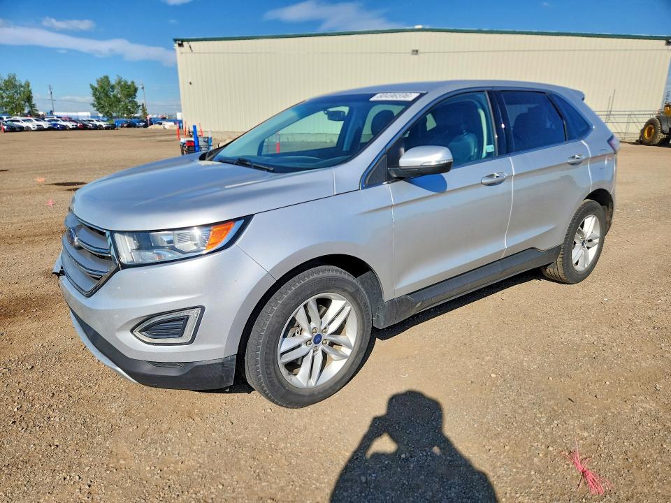 Продажа на аукционе авто 2015 Ford Edge, vin: 2FMTK3J8XFBB24017, номер лота: 60496596
