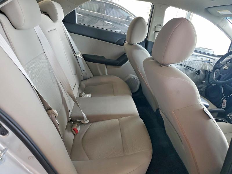 Aukcja sprzedaży 2011 Kia Forte, vin: KNAFU4A29B5326727, numer aukcji: 61838516