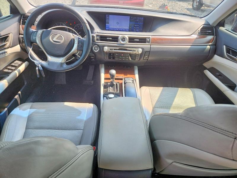Продажа на аукционе авто 2013 Lexus Gs, vin: JTHCE1BL2D5011925, номер лота: 61174996