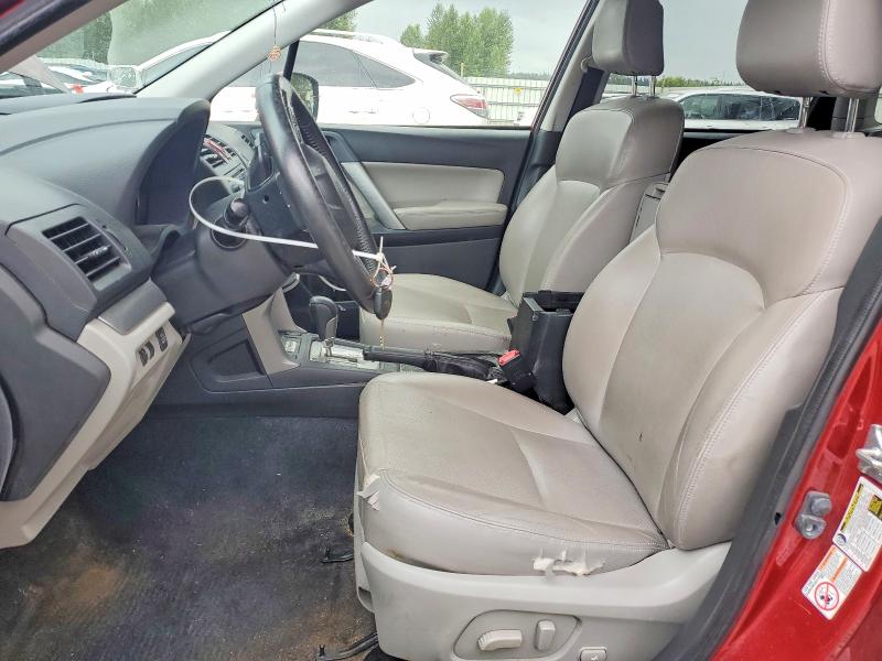 62718266 :رقم المزاد ، JF2SJAHC2FH505334 vin ، 2015 Subaru Forester مزاد بيع