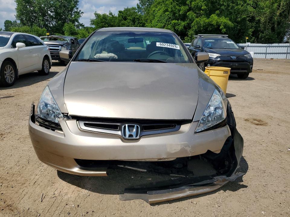 Продажа на аукционе авто 2003 Honda Accord, vin: 1HGCM56483A819413, номер лота: 60234926