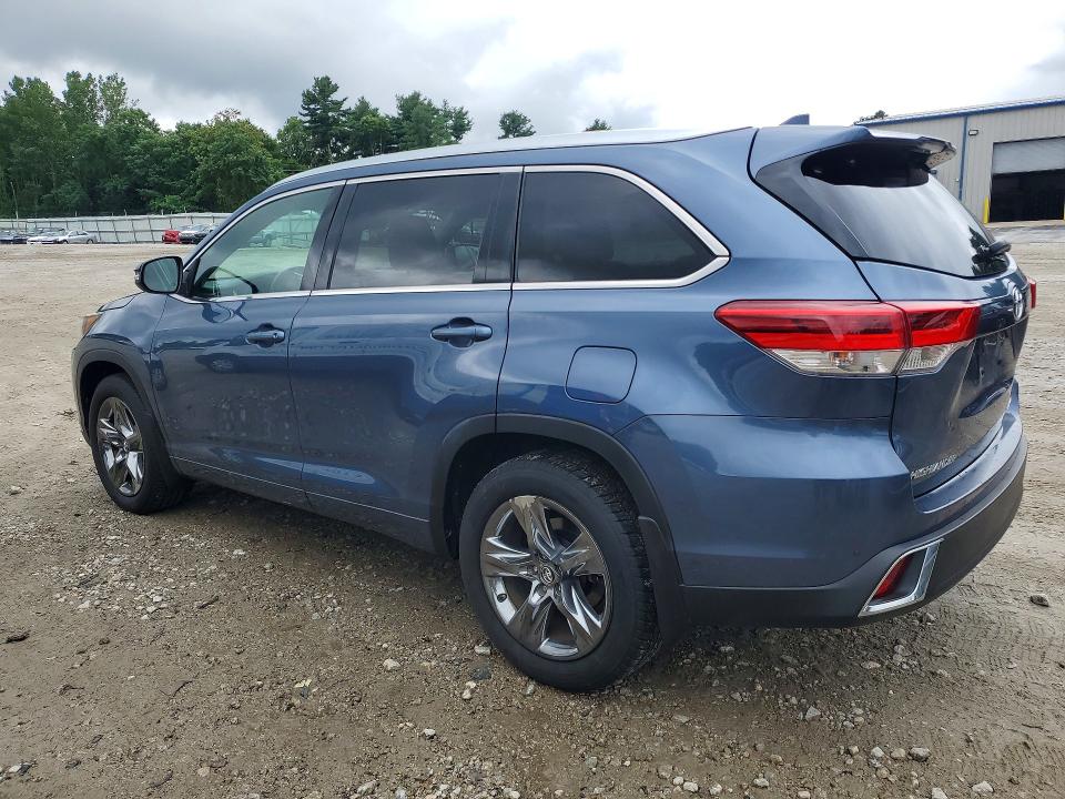 Продаж на аукціоні авто 2017 Toyota Highlander, vin: 5TDDZRFH3HS478687, номер лоту: 63320836