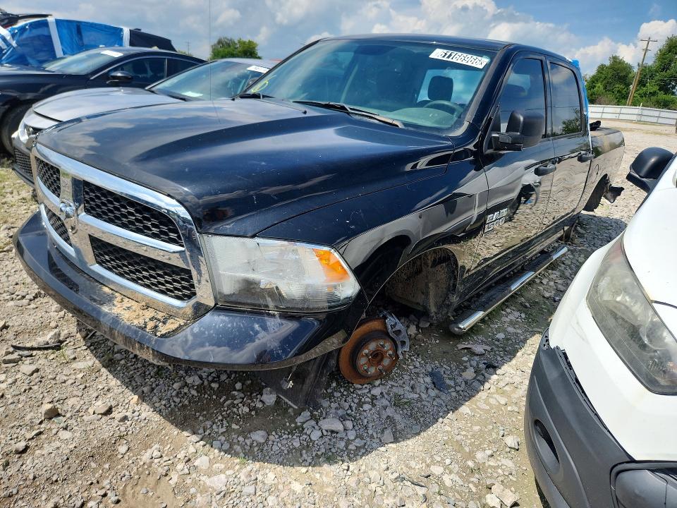 61166966 :رقم المزاد ، 1C6RR6KG2MS549338 vin ، 2021 Ram 1500 Classic مزاد بيع