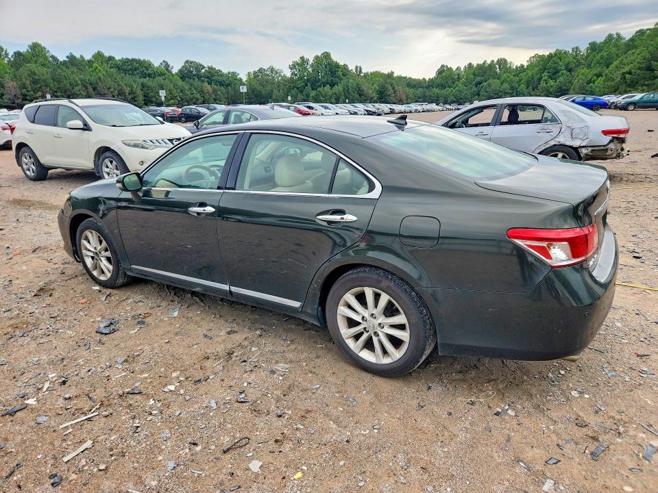 Продаж на аукціоні авто 2010 Lexus Es, vin: JTHBK1EG9A2395475, номер лоту: 62045316