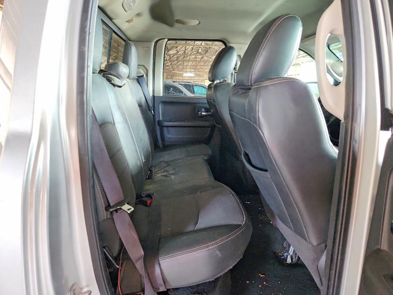 Продажа на аукционе авто 2012 Dodge Ram 1500, vin: 1C6RD7HT3CS187561, номер лота: 60981546