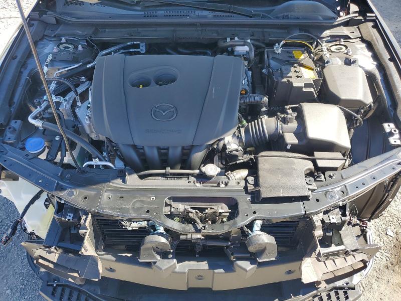 2026 Mazda 3 მანქანა იყიდება აუქციონზე, vin: JM1BPACL6T1862072, აუქციონის ნომერი: 60810376