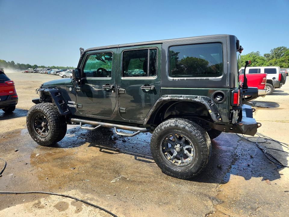 Aukcja sprzedaży 2012 Jeep Wrangler Unlimited, vin: 1C4BJWDGXCL113120, numer aukcji: 61616746