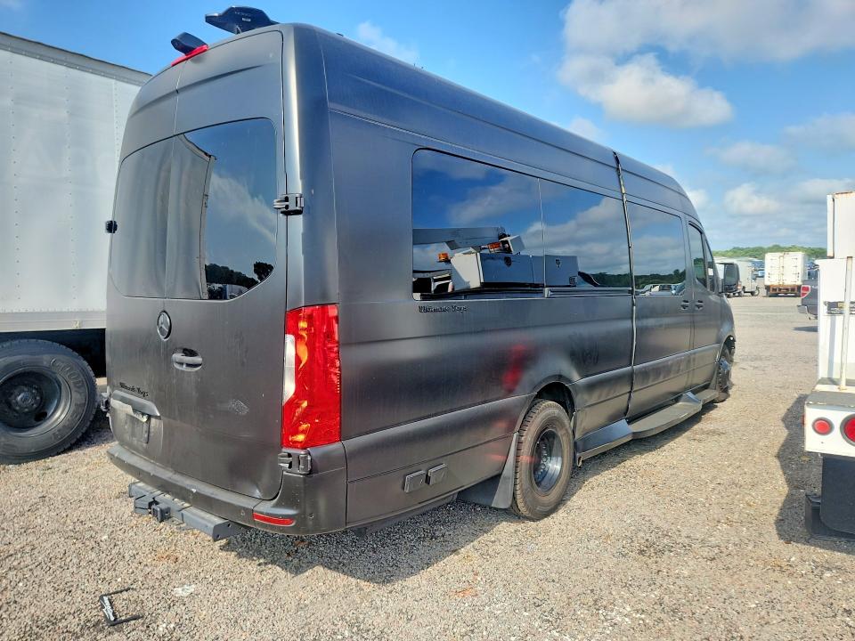 2021 Mercedes-benz Sprinter მანქანა იყიდება აუქციონზე, vin: W1X8ED3Y4MP430351, აუქციონის ნომერი: 61281116