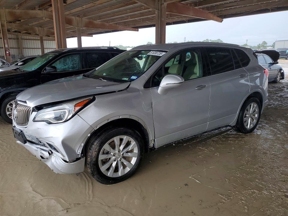 Продажа на аукционе авто 2017 Buick Envision, vin: LRBFXBSA9HD096897, номер лота: 61038726