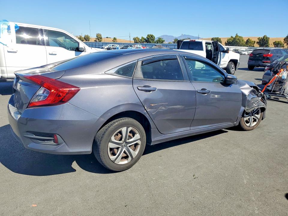 Aukcja sprzedaży 2016 Honda Civic, vin: 2HGFC2F56GH571371, numer aukcji: 63345996