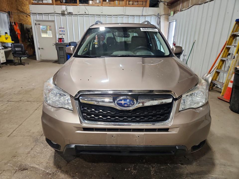 Продажа на аукционе авто 2015 Subaru Forester, vin: JF2SJARC6FH410922, номер лота: 60680486