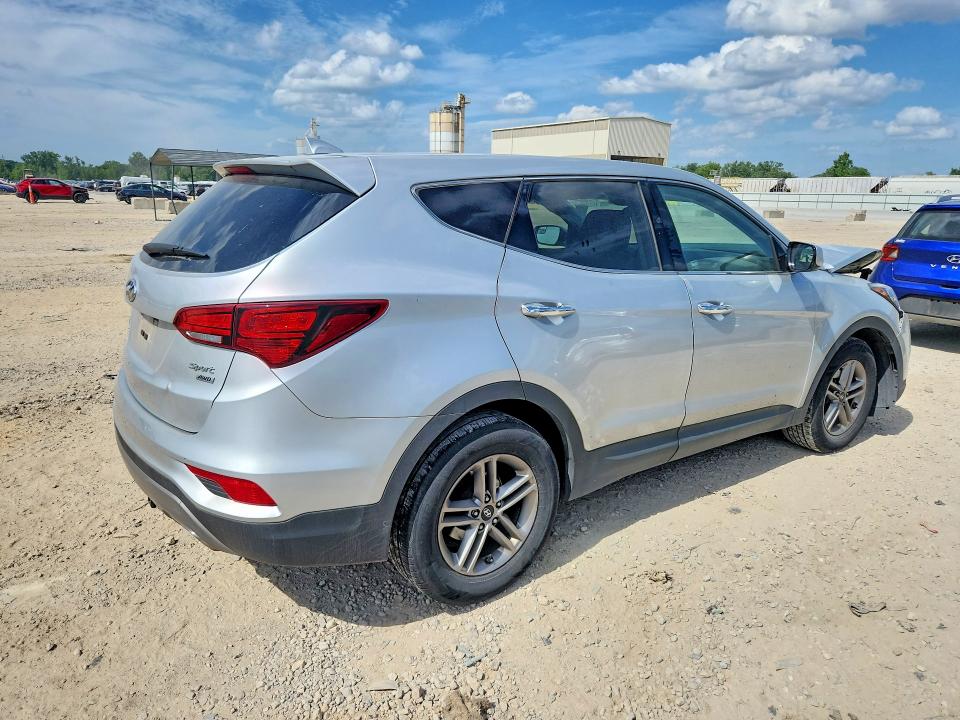 Aukcja sprzedaży 2017 Hyundai Santa Fe Sport, vin: 5XYZTDLB1HG393998, numer aukcji: 59653236