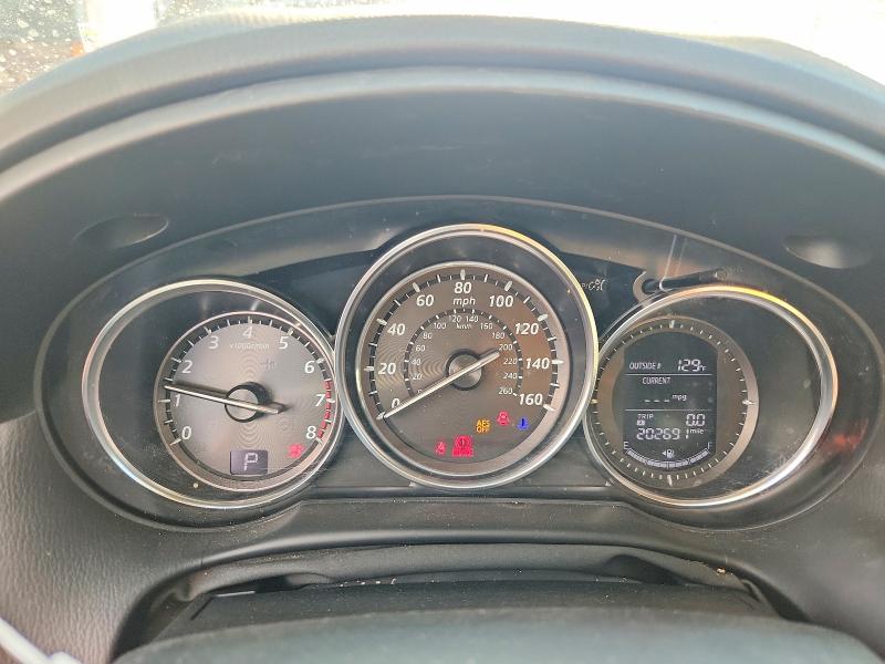 2013 Mazda Cx-5 მანქანა იყიდება აუქციონზე, vin: JM3KE2DE5D0149545, აუქციონის ნომერი: 59919816