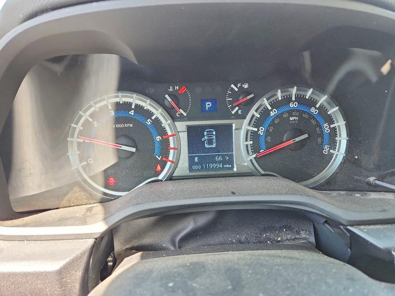 59339006 :رقم المزاد ، JTEBU5JR6G5395446 vin ، 2016 Toyota 4runner مزاد بيع