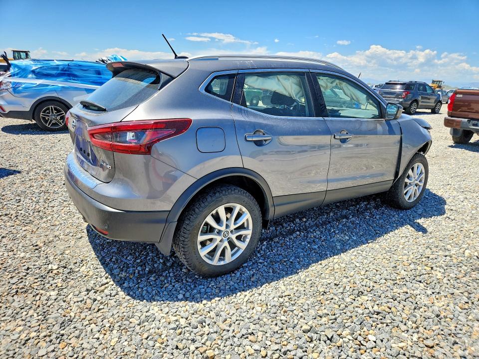 Aukcja sprzedaży 2021 Nissan Rogue Sport, vin: JN1BJ1BW6MW663981, numer aukcji: 60502396