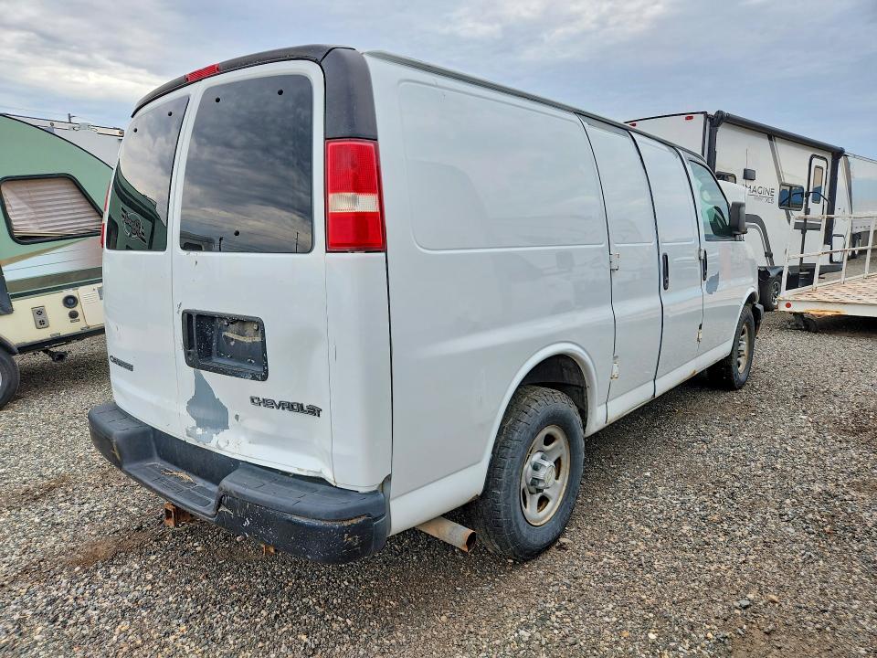 Aukcja sprzedaży 2006 Chevrolet Express G1500, vin: 1GCFG15T661247394, numer aukcji: 57600806