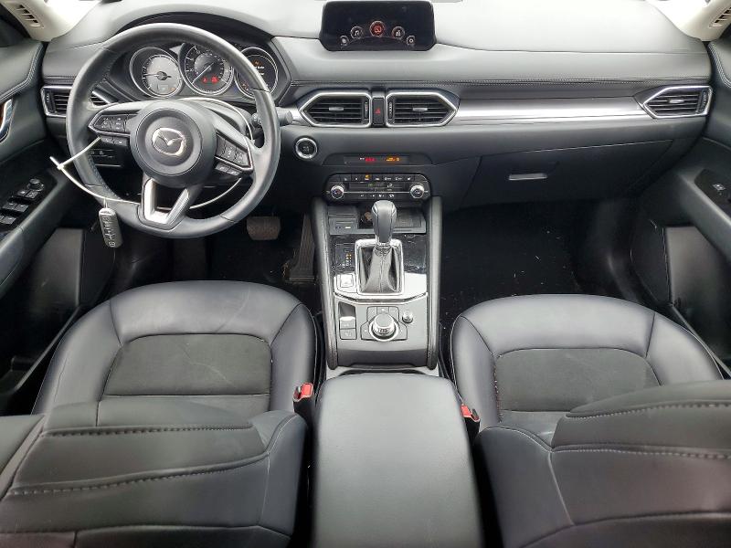 59160526 :رقم المزاد ، JM3KFBCM3K1675797 vin ، 2019 Mazda Cx-5 مزاد بيع