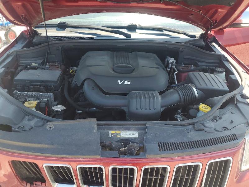 Продаж на аукціоні авто 2014 Jeep Grand Cherokee, vin: 1C4RJFBG4EC379365, номер лоту: 59291636