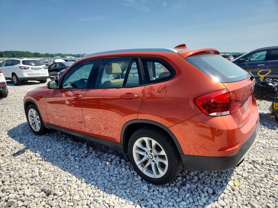 60408666 :رقم المزاد ، WBAVL1C58FVY24623 vin ، 2015 Bmw X1 مزاد بيع