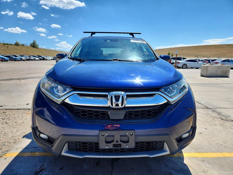 Продажа на аукционе авто 2017 Honda Cr-v, vin: 2HKRW1H85HH514270, номер лота: 60884436