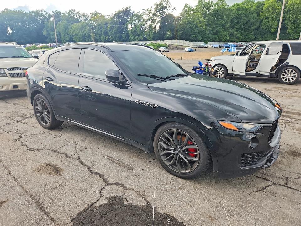 Auction sale of the 2018 Maserati Levante, vin: ZN661XUA8JX299215, lot number: 62761236