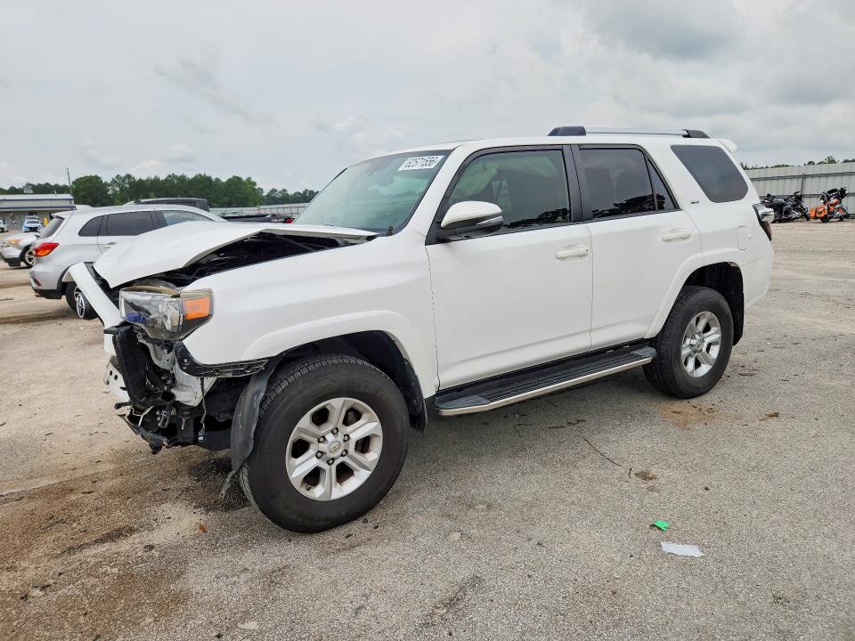 Продажа на аукционе авто 2019 Toyota 4runner, vin: JTEZU5JR1K5200599, номер лота: 62571556