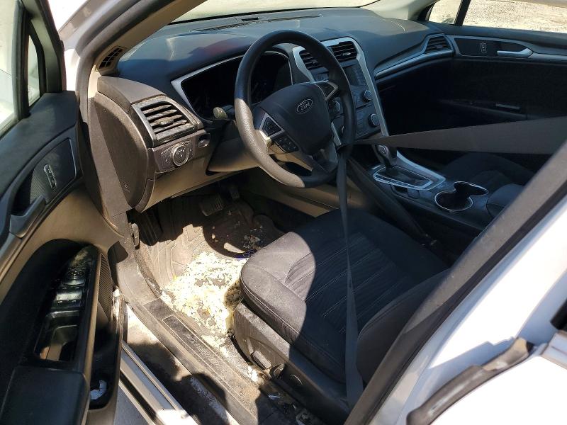 60790576 :رقم المزاد ، 3FA6P0H72GR246202 vin ، 2016 Ford Fusion مزاد بيع