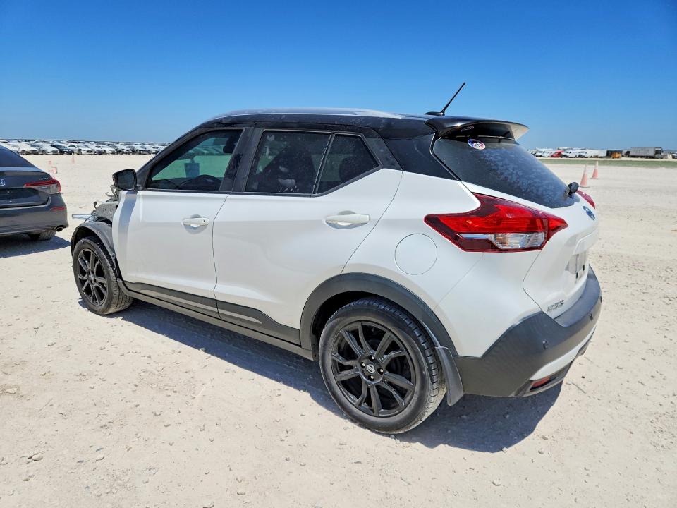 Продажа на аукционе авто 2020 Nissan Kicks, vin: 3N1CP5DV1LL498442, номер лота: 59379856