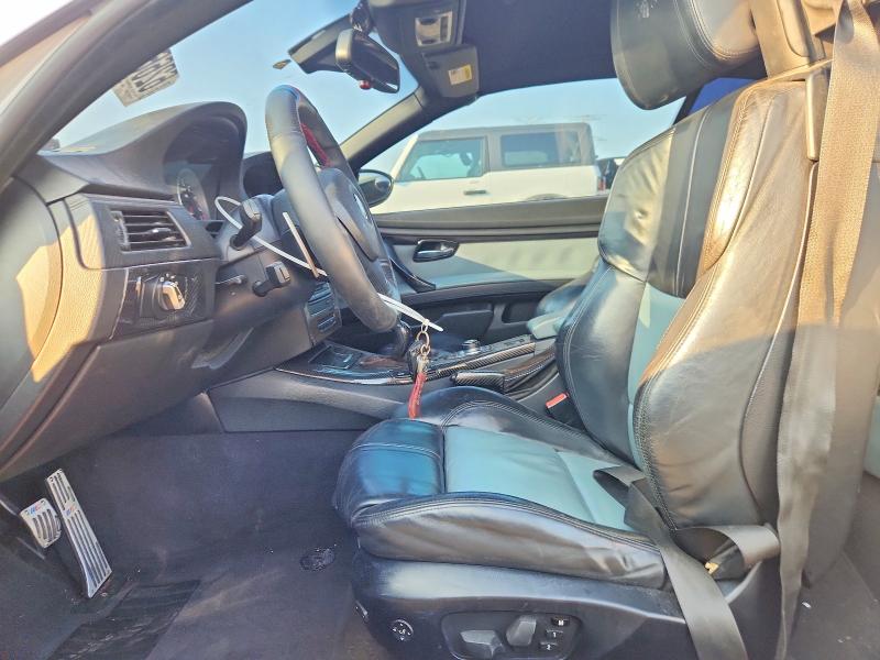 62660366 :رقم المزاد ، WBSDX9C56BE584556 vin ، 2011 Bmw M3 مزاد بيع