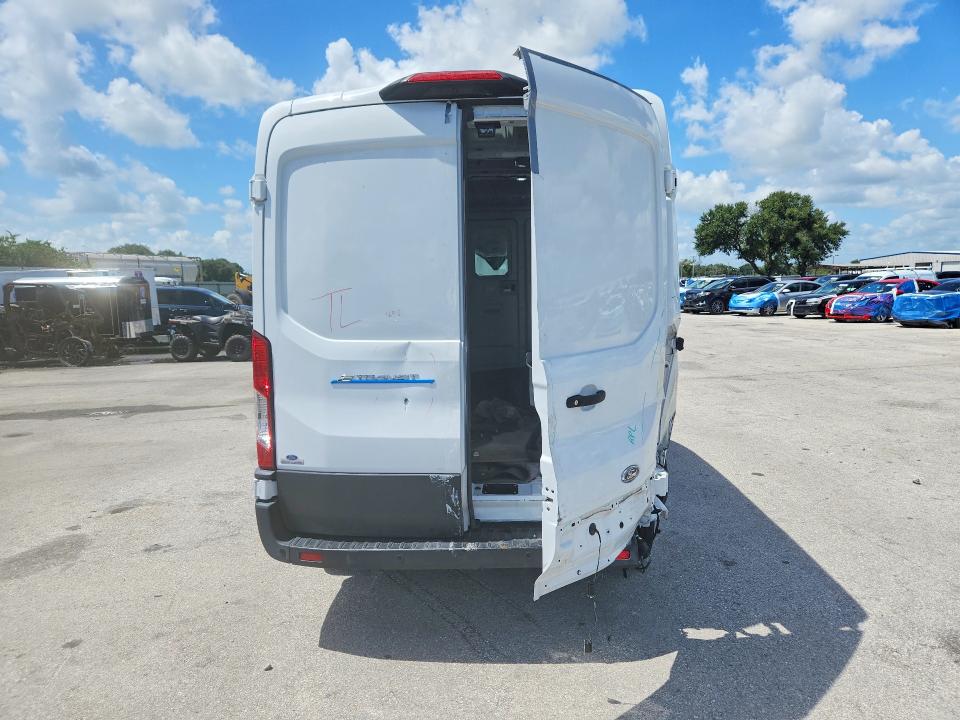 Aukcja sprzedaży 2022 Ford Transit, vin: 1FTBW9CK4NKA13063, numer aukcji: 85452265
