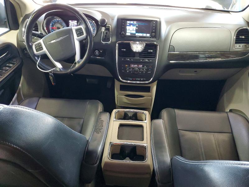 Aukcja sprzedaży 2014 Chrysler Town & Country, vin: 2C4RC1BG9ER412784, numer aukcji: 62164136