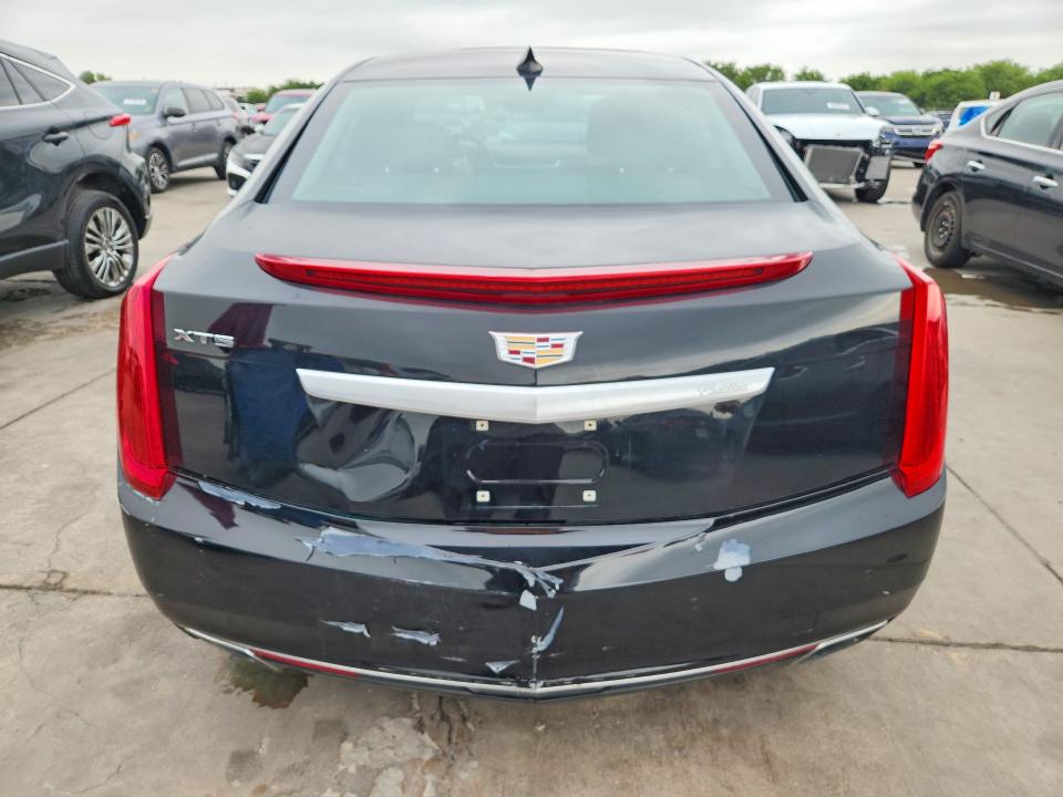 60848026 :رقم المزاد ، 2G61M5S31G9132524 vin ، 2016 Cadillac Xts مزاد بيع
