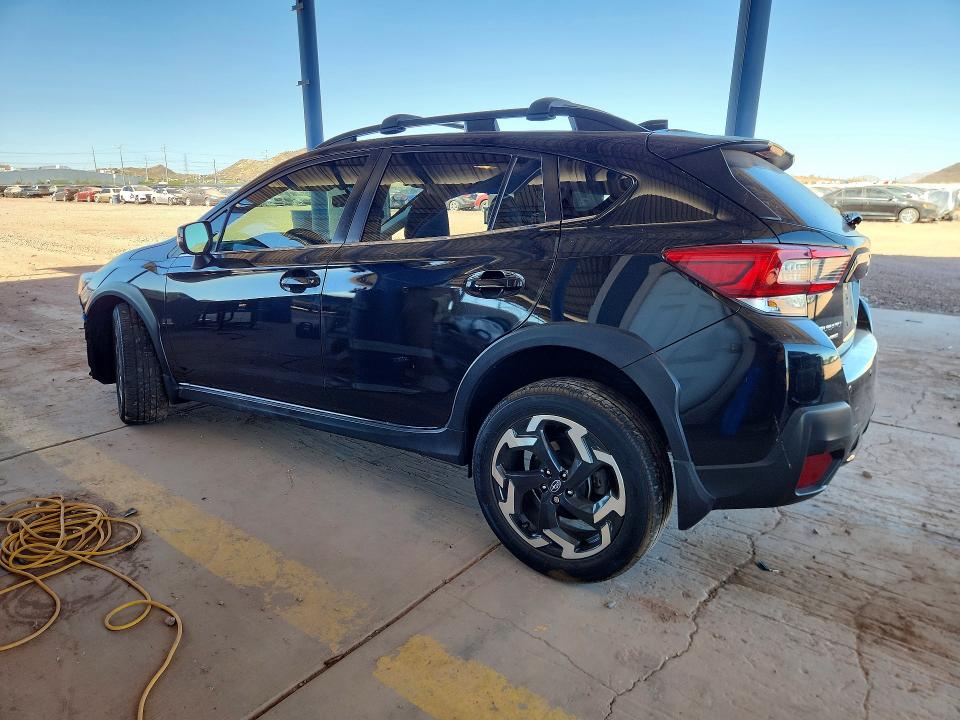 Продаж на аукціоні авто 2023 Subaru Crosstrek, vin: JF2GTHNC1PH283772, номер лоту: 59706546