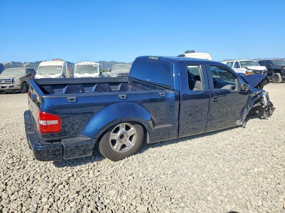 Aukcja sprzedaży 2005 Ford F150, vin: 1FTRX02W45KC41754, numer aukcji: 63201756
