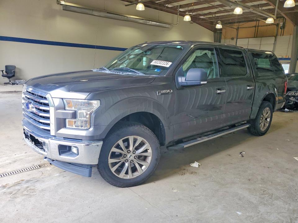 2017 Ford F150 მანქანა იყიდება აუქციონზე, vin: 1FTEW1EF0HFB18548, აუქციონის ნომერი: 60202326