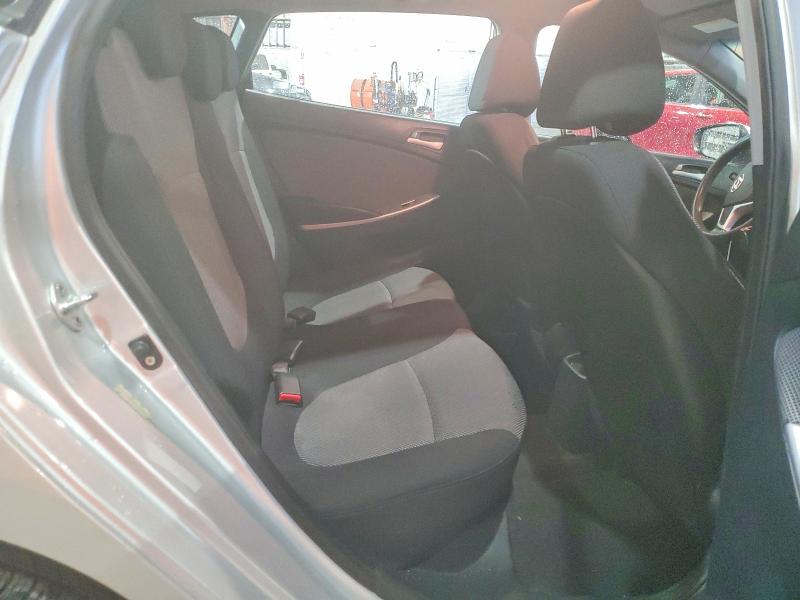 Продажа на аукционе авто 2012 Hyundai Accent, vin: KMHCT5AE5CU005201, номер лота: 61847536