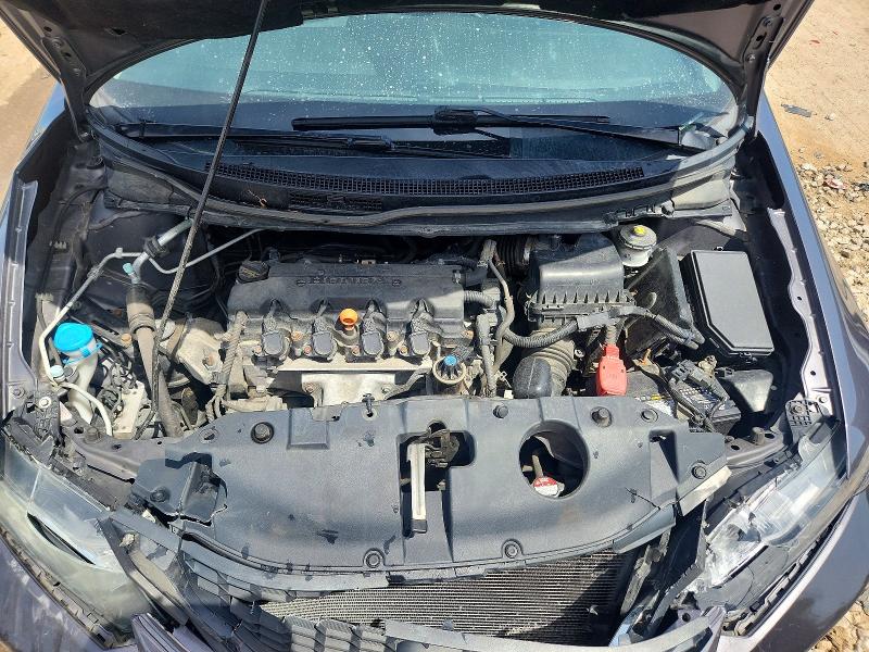 Продажа на аукционе авто 2015 Honda Civic, vin: 19XFB2F56FE102549, номер лота: 73344505